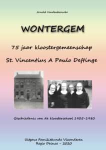 75 jaar kloostergemeenschap
