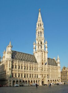 Stadhuis Brussel